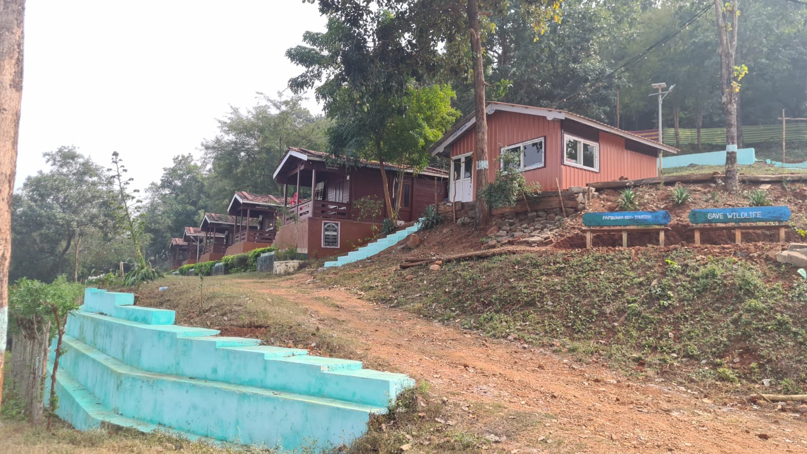 Badrachalam to Papikondalu 1 Day Tour